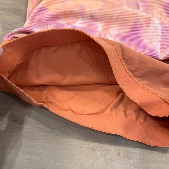 Athleta Women's Tie-Dye Conscious Crop Tank Top - Picture 5 of 12